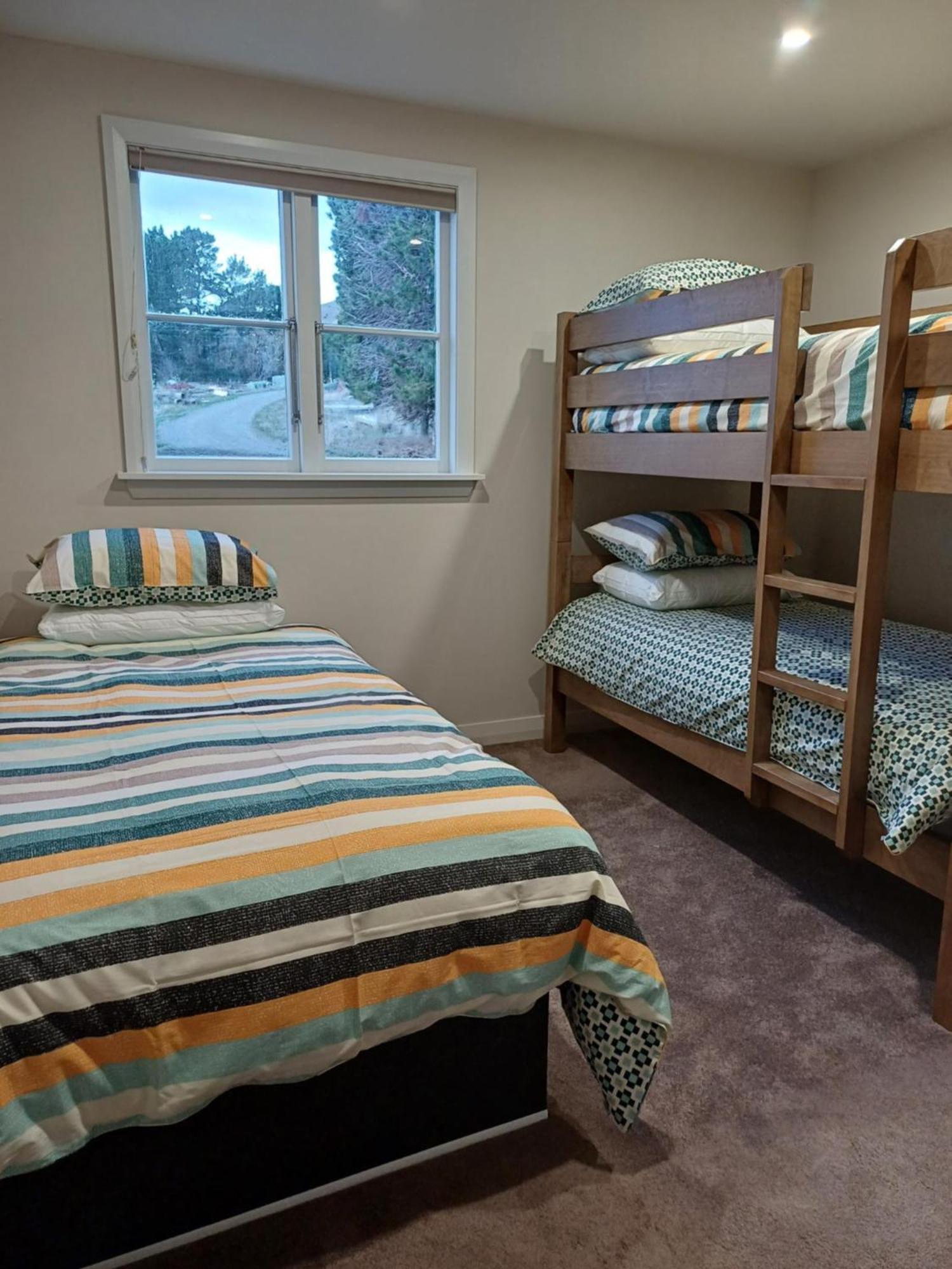 Mt Highfield Farm Cottage Waiau Екстериор снимка