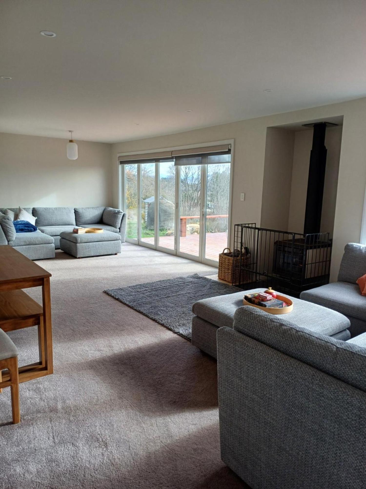 Mt Highfield Farm Cottage Waiau Екстериор снимка