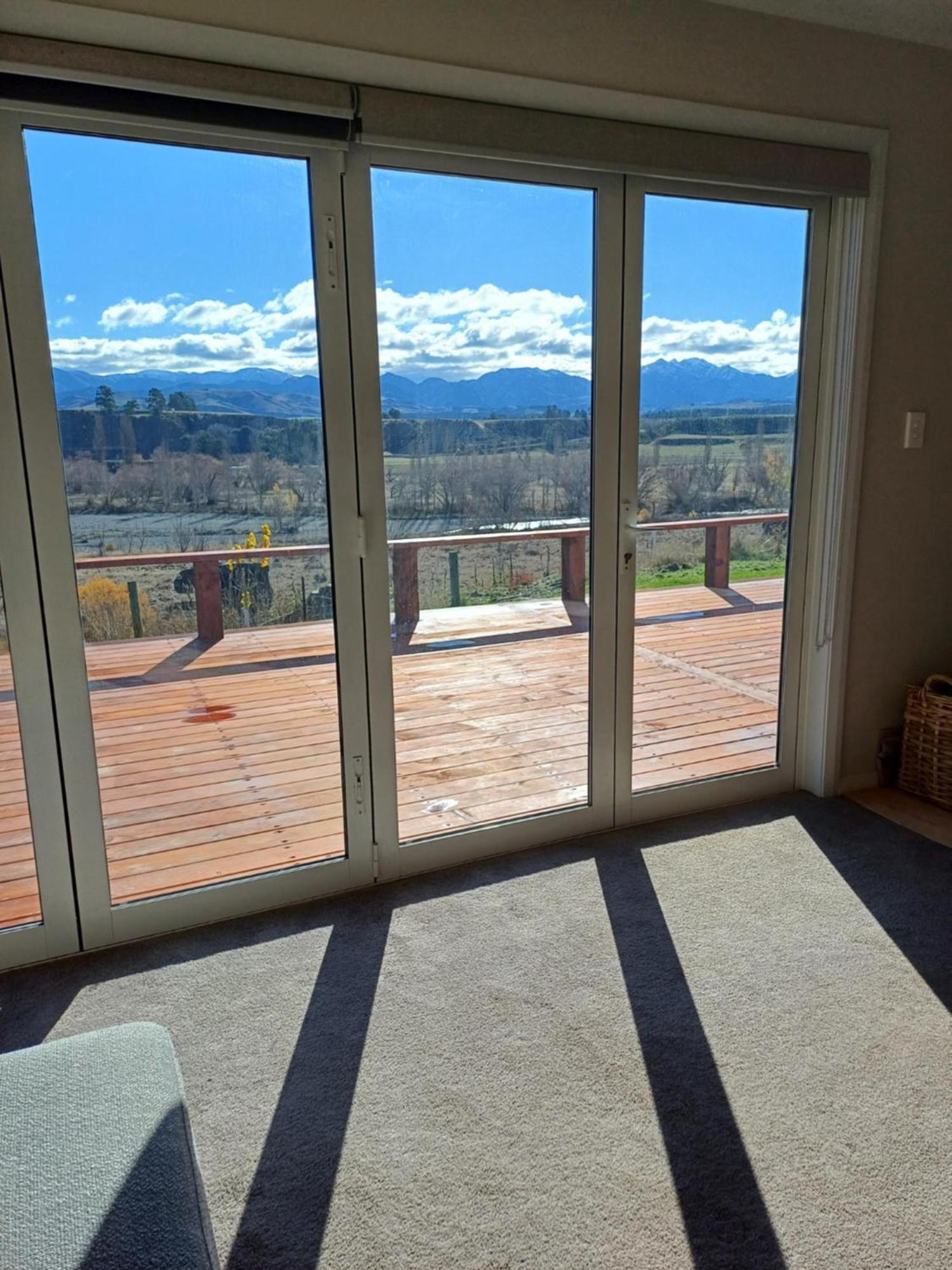 Mt Highfield Farm Cottage Waiau Екстериор снимка
